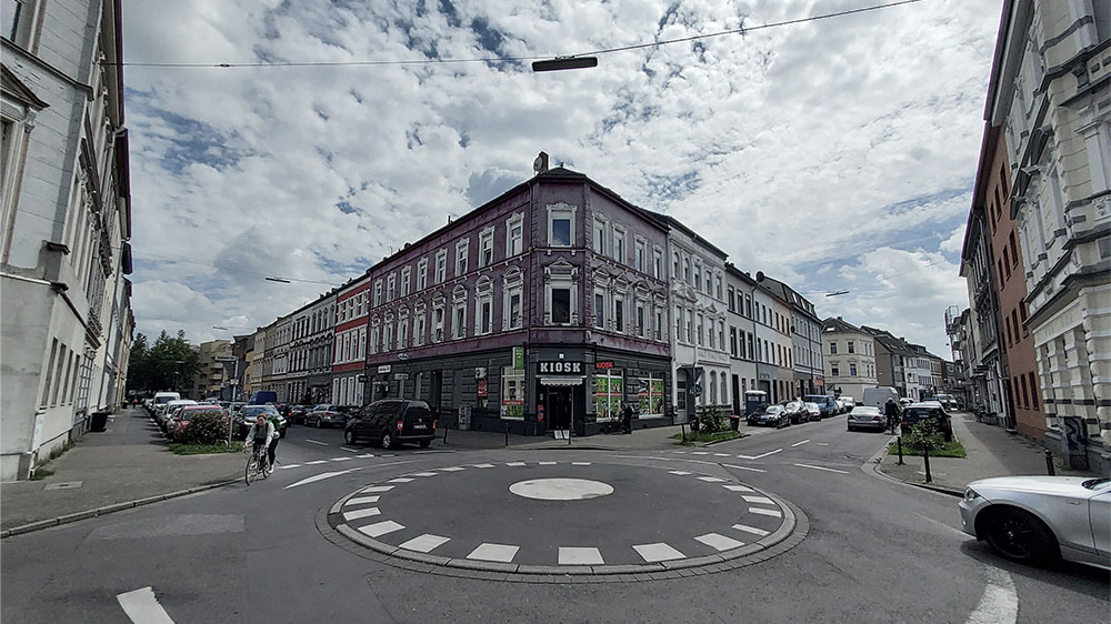 Foto Schwertstraße / Dießemer Straße