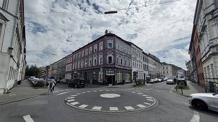 Foto Schwertstraße / Dießemer Straße