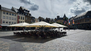 Foto Marktplatz Mayen